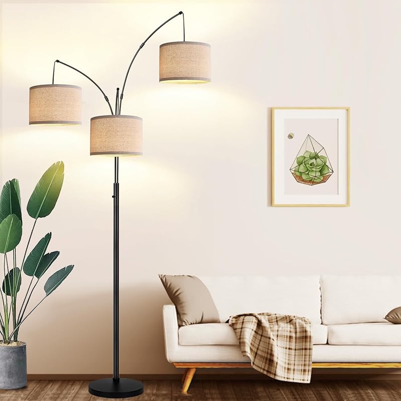 Bridgeport Designs Floor Lamp Standing Included